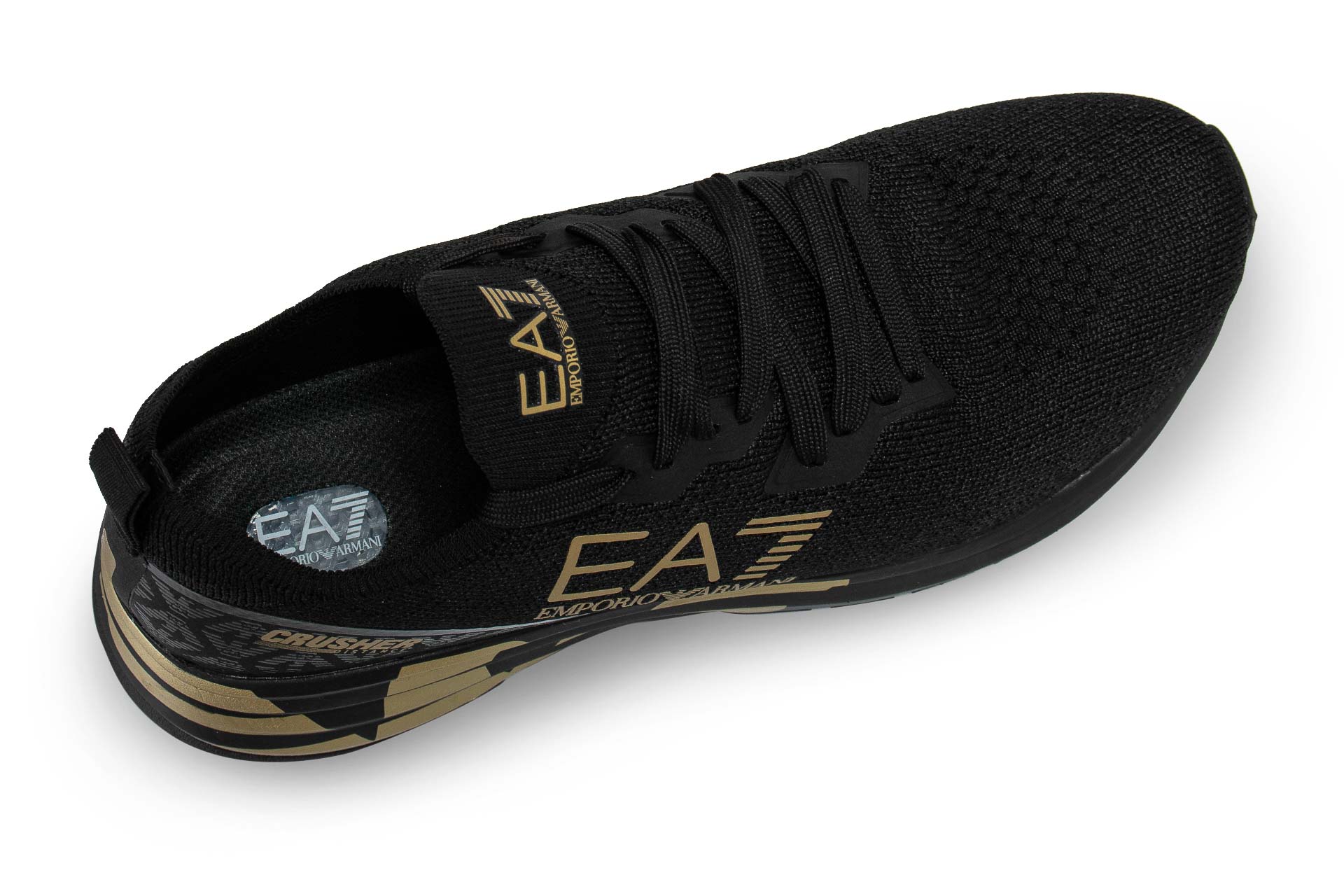 Sneaker unisex EA7 Emporio Armani X8X095-XK240-M701 | eBay